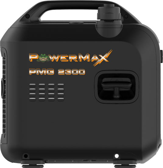 PowerMax 2300w Inverter Generator