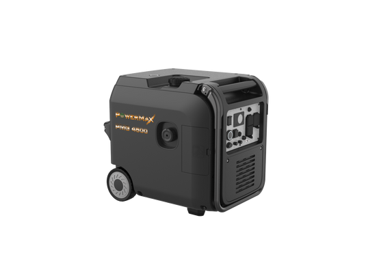 PowerMax 4500w Inverter Generator