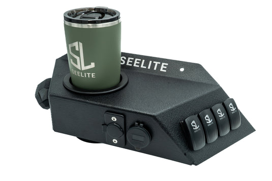 SeeLite Rail Mount Switch Console