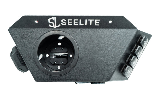 SeeLite Rail Mount Switch Console