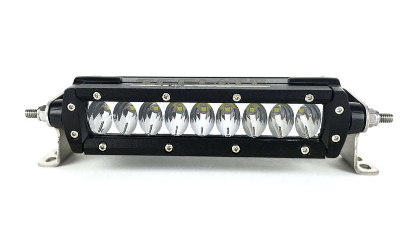 Load image into Gallery viewer, 6&quot; Single Row LED Light Bar
