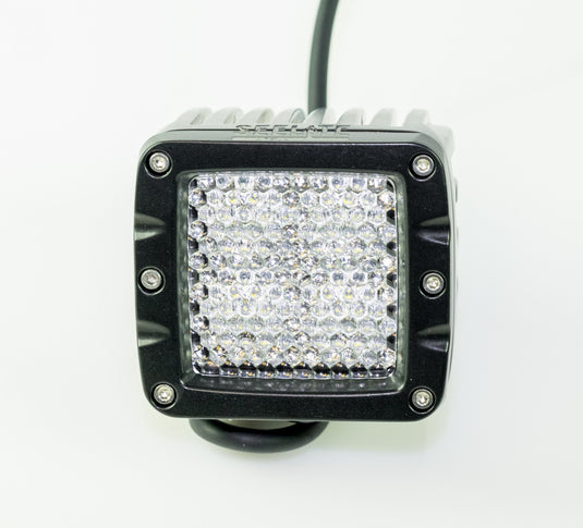 SeeLite 40W Small Square LED - Diffused