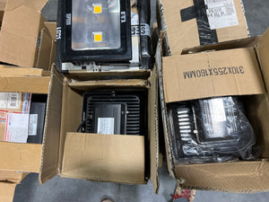 USED, DIRTY, BLEMISHED or SAMPLE LIGHTS