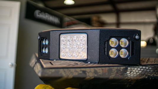 "The SCOUT" SeeLite Housing