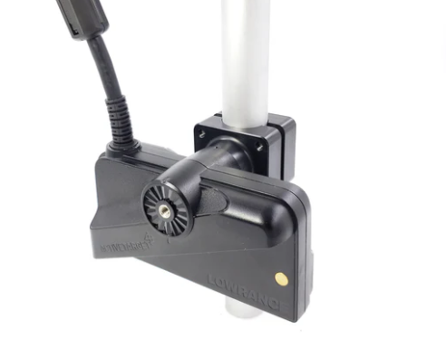 Load image into Gallery viewer, FishObsessed - 0 Degree Mount for Lowrance Active Target
