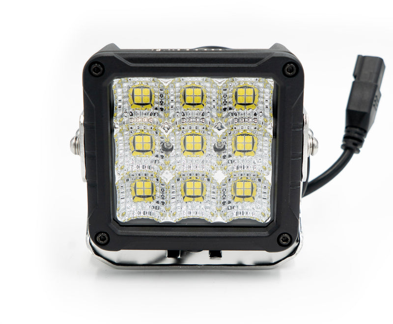 Load image into Gallery viewer, 140W Square LED Flood Light
