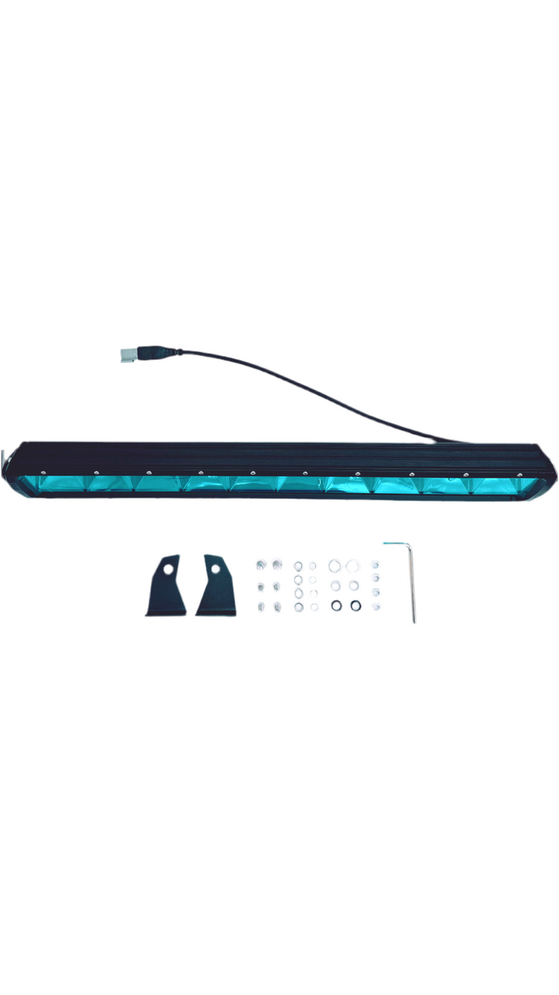 Load image into Gallery viewer, 20&quot; Slim LED Light Bar - DISCOUNTED
