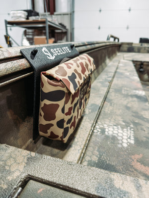 SeeLite Yeti® SideKick T-Rail Holder