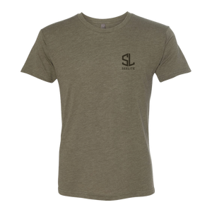 SeeLite Mallard Tail Feather T-Shirt