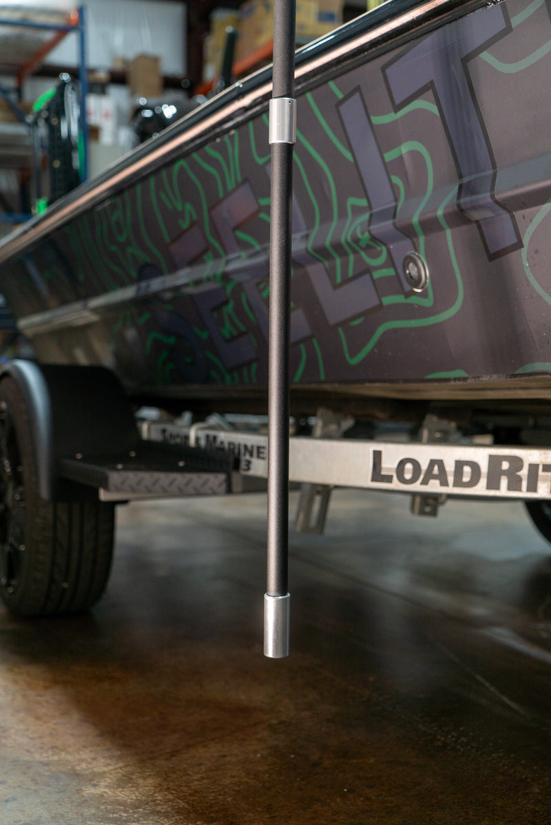 Load image into Gallery viewer, SeeFish Transducer Mount - Pole Extension
