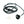 SeeLite 1W Flush Mount LED Light