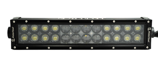 12" Waterfowl Series -Double Row BlackOut LED Bar