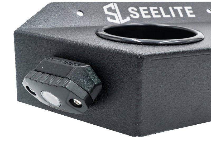 Load image into Gallery viewer, SeeLite Rail Mount Switch Console
