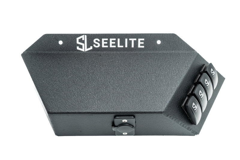 Load image into Gallery viewer, SeeLite Rail Mount Switch Console
