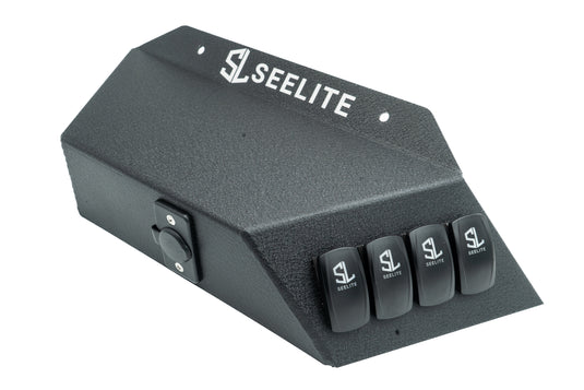SeeLite Rail Mount Switch Console