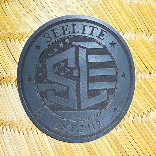 SeeLite Straw Hat