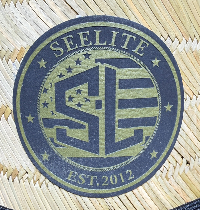Load image into Gallery viewer, SeeLite Straw Hat
