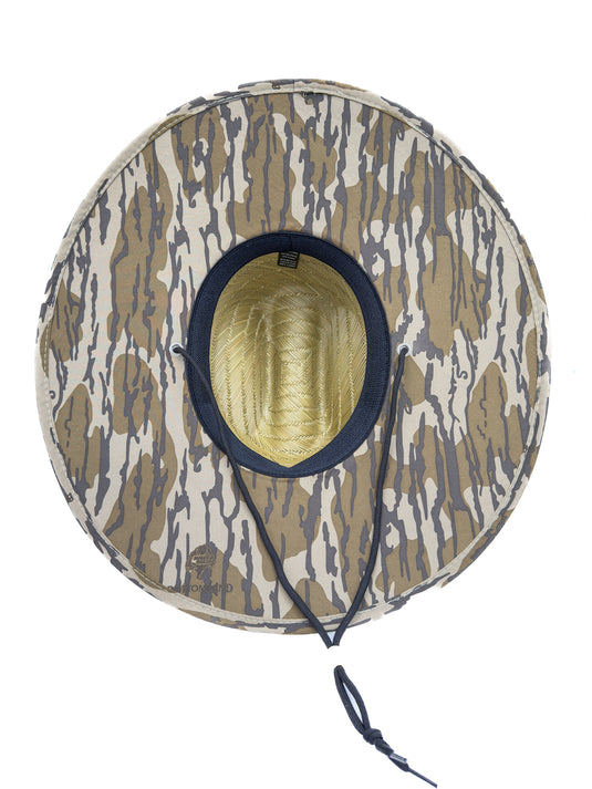 SeeLite Straw Hat