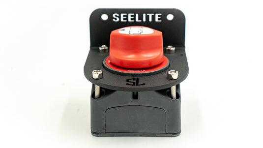 SeeLite Battery Disconnect Holder