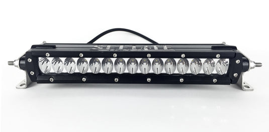 10" Single Row LED Light Bar