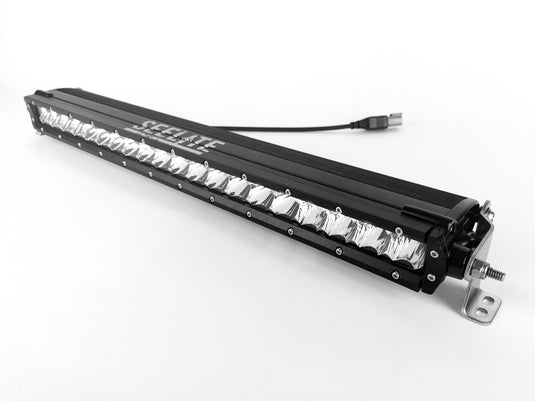 20" Single Row LED Light Bar