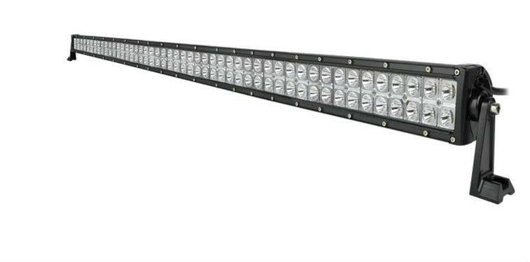 Load image into Gallery viewer, Double Row 50&quot; Rebuildable LED Bar
