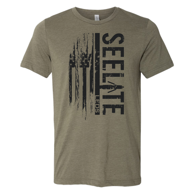 SeeLite OD American Flag T-Shirt