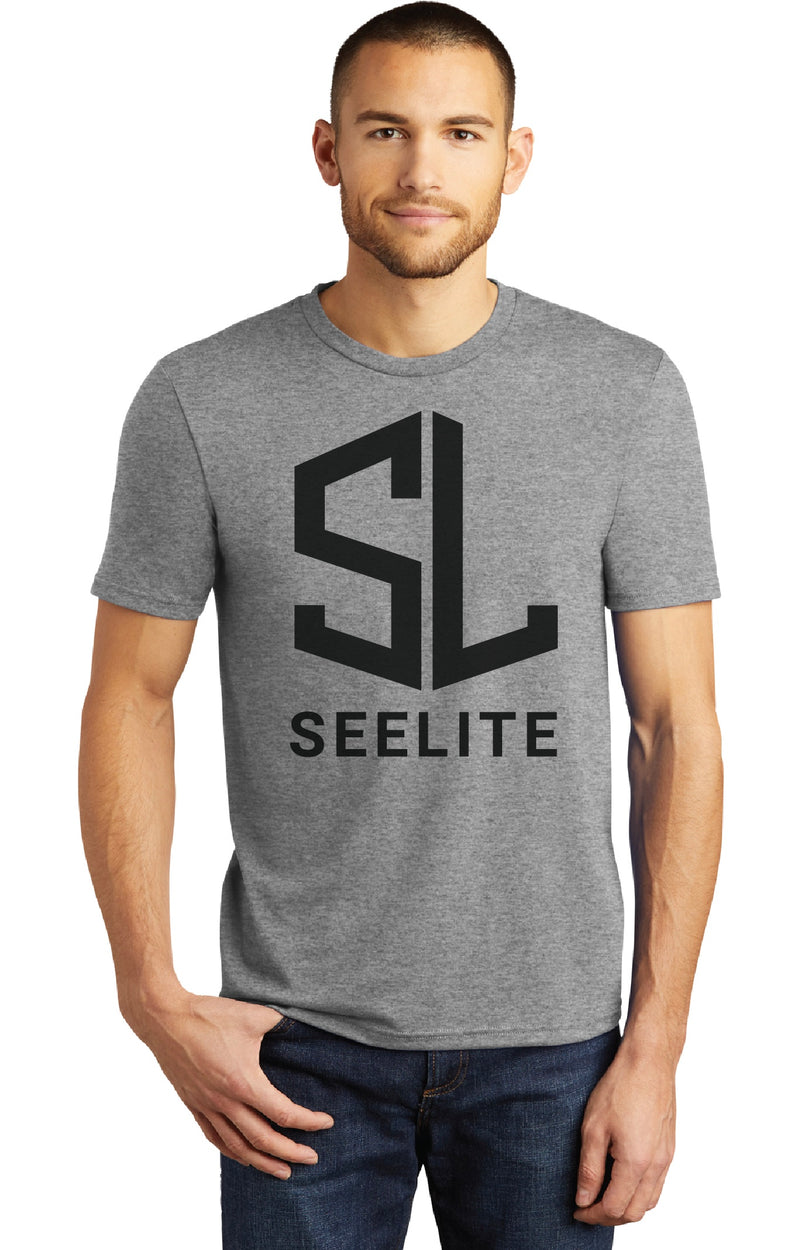 Load image into Gallery viewer, SeeLite Tri-Blend T-Shirt
